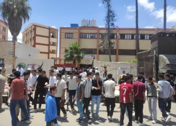 الجغرافيا في مستوى الطالب المتوسط وشكاوى من الكيمياء بمطروح