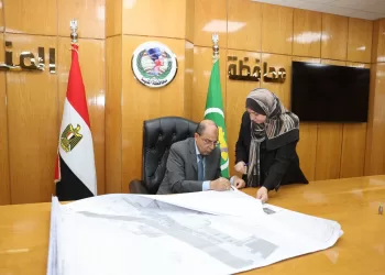 محافظ المنيا: توريد ما يقرب من 535 ألف طن من القمح