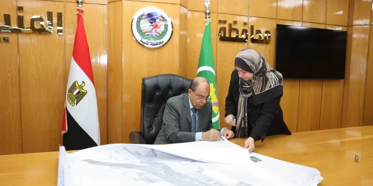 محافظ المنيا: توريد ما يقرب من 535 ألف طن من القمح