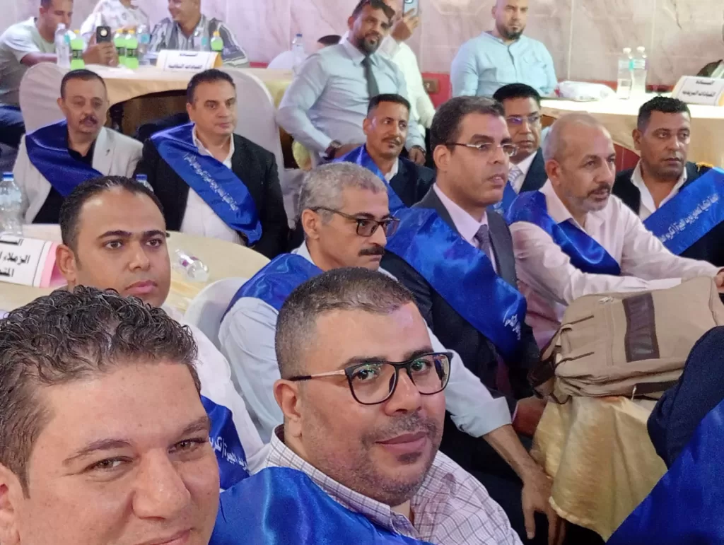 نقابة بريد «الجيزة وأكتوبر» تُطلق مبادرة «أوفياء البريد.. بناة الغد» 2 - جريدة الجمهورية WhatsApp Image 2026 07 03 at 11.59.02 PM - جريدة الجمهورية