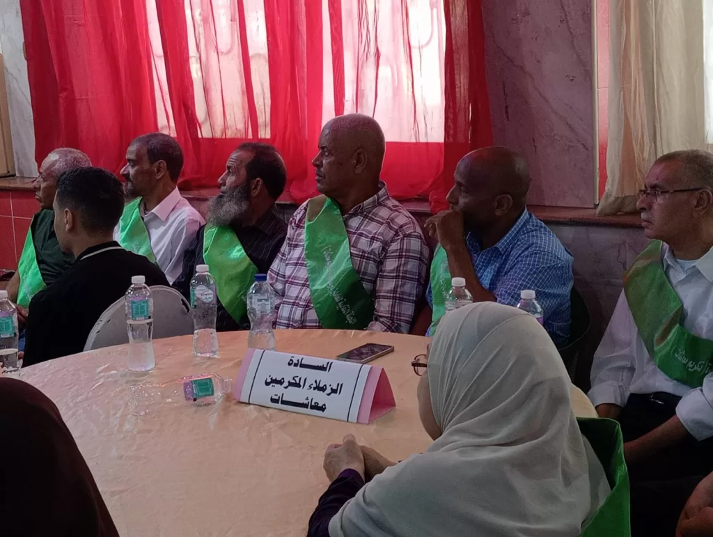 نقابة بريد «الجيزة وأكتوبر» تُطلق مبادرة «أوفياء البريد.. بناة الغد» 3 - جريدة الجمهورية WhatsApp Image 2026 07 03 at 11.59.04 PM - جريدة الجمهورية