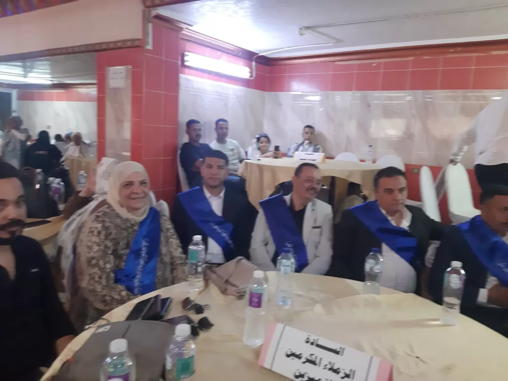 نقابة بريد «الجيزة وأكتوبر» تُطلق مبادرة «أوفياء البريد.. بناة الغد» 15 - جريدة الجمهورية WhatsApp Image 2026 07 03 at 11.59.14 PM - جريدة الجمهورية