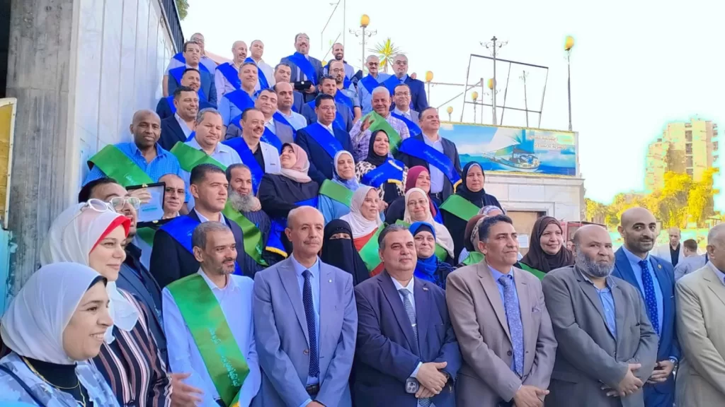 نقابة بريد «الجيزة وأكتوبر» تُطلق مبادرة «أوفياء البريد.. بناة الغد» 19 - جريدة الجمهورية WhatsApp Image 2026 07 03 at 11.59.18 PM 1 - جريدة الجمهورية