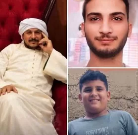 صراع الإخوة الأعداء في سوهاج.. يقتل شقيقه الأكبر ونجليه بوابل من الرصاص 1 - جريدة الجمهورية صراع الإخوة الأعداء في سوهاج.. يقتل شقيقه الأكبر ونجليه بوابل من الرصاص