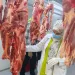 ضبط 29 طنًا من اللحوم والدواجن الفاسدة بالشرقية
