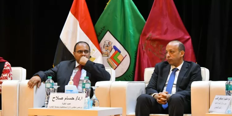 تكامل أكاديمي وبحثي.. تفاصيل اليوم التعريفي لطب قصر العيني ومركز البحوث الطبية والطب التجديدي