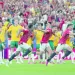الحلم الكبير.. المنتخب يبدأ خطة الإطاحة بـ«حامل اللقب» من أتلانتا 5 - جريدة الجمهورية قائمة العباقرة «أبو مكة» ينضم لأساطير «بانينكا»