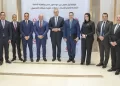 «ڤودافون مصر» وهيئة الرعاية الصحية توقعان بروتوكول لتعزيز جاهزية الخدمات الصحية 41 - جريدة الجمهورية «ڤودافون مصر» وهيئة الرعاية الصحية توقعان بروتوكول لتعزيز جاهزية الخدمات الصحية