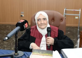 دكتوراه في الثالثة والثمانين.. باحثة مصرية تثبت أن العلم لا عمر له
