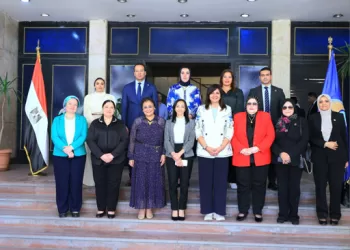 في اجتماع موسع بالبحيرة.. بحث آليات تشغيل وتطوير مراكز تنمية الأسرة والطفل