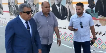 محافظ الدقهلية يتفقد التجهيزات النهائية لاستضافة المهرجان القومي للمسرح المصري