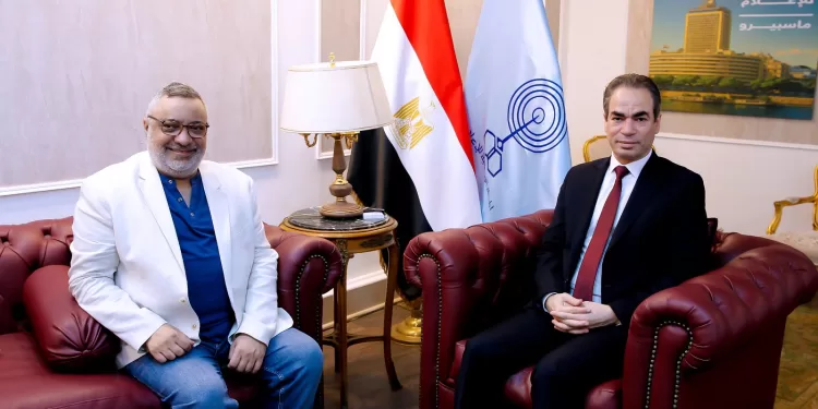 تعيين عبد الرحيم كمال رئيسًا للإنتاج المتميز بقطاع القنوات المتخصصة 1 - جريدة الجمهورية تعيين عبد الرحيم كمال رئيسًا للإنتاج المتميز بقطاع القنوات المتخصصة