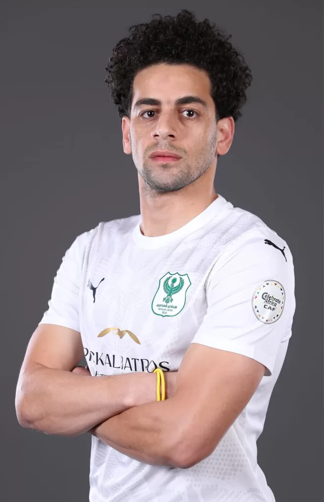 «المصري» يجدد عقود خماسي الفريق.. وسيف داود مديرًا للكرة وخالد جاد الله لقطاع الناشئين