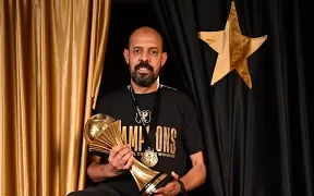 بقيادة عماد النحاس.. المصري يُعلن تشكيل الجهاز الفني ويُعين أمير عبد الحميد مدربًا للحراس