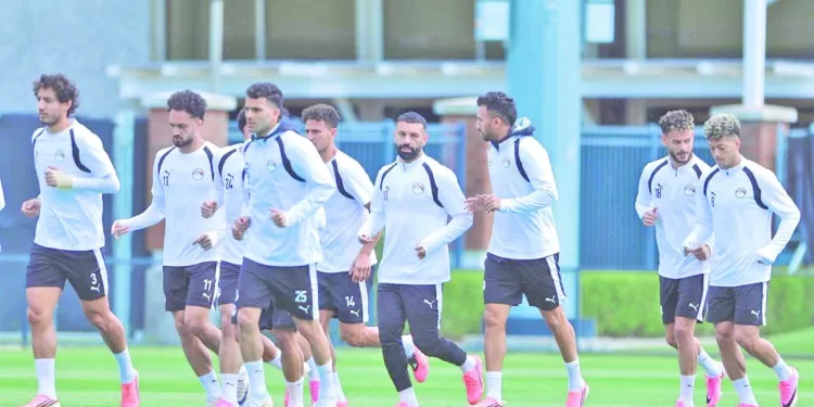 5 مفاتيح تمنح منتخبنا بطاقة التأهل