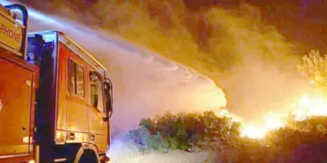 موجة الحر تدمر غابات البرتغال .. و3700 قتيل فى «القارة العجوز» 3 - جريدة الجمهورية 5 مفاتيح تمنح منتخبنا بطاقة التأهل