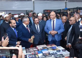 محافظ الإسكندرية يفتتح الدورة الـ 21 لمعرض مكتبة الإسكندرية الدولي للكتاب