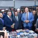محافظ الإسكندرية يفتتح الدورة الـ 21 لمعرض مكتبة الإسكندرية الدولي للكتاب