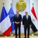 وزير العدل يستقبل السفير الفرنسي لتعزيز الشراكة القضائية والاستراتيجية بين البلدين 7 - جريدة الجمهورية وزير العدل يستقبل السفير الفرنسي لتعزيز الشراكة القضائية والاستراتيجية بين البلدين