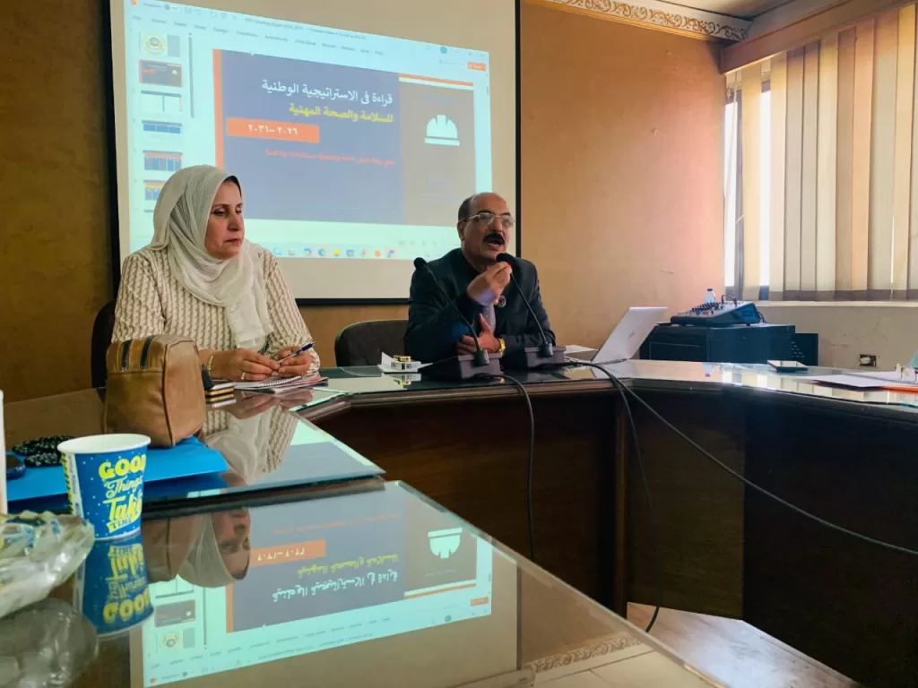 الحركة النقابية تطلق تحركًا لترسيخ ثقافة الانتقال العادل وبناء شراكة مجتمعية تحمي العمال 2 - جريدة الجمهورية WhatsApp Image 2026 07 06 at 4.19.47 PM 2 - جريدة الجمهورية