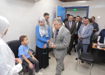 رئيس جامعة السويس يشيد بدعم الدولة للمستشفى الجامعي ويؤكد جاهزيته التشغيلية