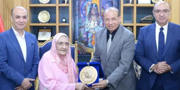 إرادة تتحدى العمر: «دعم وسند» تهنئ الدكتورة آمال إسماعيل بنيلها الدكتوراه في سن الـ 83