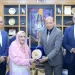 إرادة تتحدى العمر: «دعم وسند» تهنئ الدكتورة آمال إسماعيل بنيلها الدكتوراه في سن الـ 83