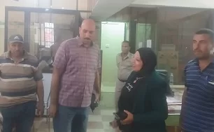 جولات ميدانية بأسيوط لمتابعة سير العمل بالمراكز التكنولوجية في القوصية