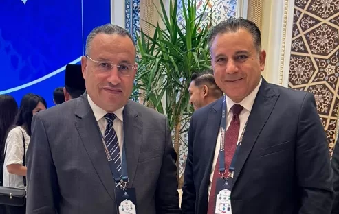 وزير التعليم العالي يتفقد مركز الحضارة الإسلامية بأوزبكستان ويبحث تعزيز التعاون الأكاديمي 1 - جريدة الجمهورية وزير التعليم العالي يتفقد مركز الحضارة الإسلامية بأوزبكستان ويبحث تعزيز التعاون الأكاديمي