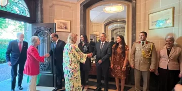 من بروكسل.. تحركات دبلوماسية مصرية لتعزيز التعاون مع بلجيكا ولوكسمبورغ