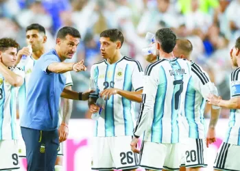 المواجهة والتحدى «ياسر» و«ميسى»..  مواجهة بطعم الذكريات