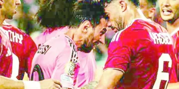 المواجهة والتحدى «ياسر» و«ميسى»..  مواجهة بطعم الذكريات