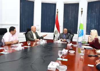 تعاون بين القابضة للمياه وبنك الاستثمار الاوروبى لسرعة تنفيذ المشروعات 4 - جريدة الجمهورية تعاون بين القابضة للمياه وبنك الاستثمار الاوروبى لسرعة تنفيذ المشروعات
