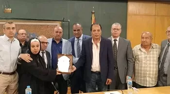 نقابة الصحفيين تحتفي بأبناء «دار التحرير» الراحلين 2 - جريدة الجمهورية نقابة الصحفيين تحتفي بأبناء «دار التحرير» الراحلين