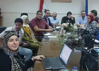 جامعة دمنهور تستعرض مشروعات مبتكرة في الطاقة والزراعة والذكاء الاصطناعي ضمن المبادرة الوطنية الخضراء 7 - جريدة الجمهورية جامعة دمنهور تستعرض مشروعات مبتكرة في الطاقة والزراعة والذكاء الاصطناعي ضمن المبادرة الوطنية الخضراء