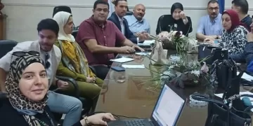 جامعة دمنهور تستعرض مشروعات مبتكرة في الطاقة والزراعة والذكاء الاصطناعي ضمن المبادرة الوطنية الخضراء