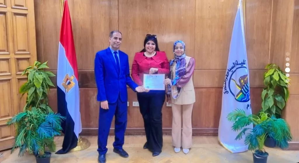 ربط المخرجات الأكاديمية بالمهنية.. ورشة عمل بـ«سياحة وفنادق الفيوم» لتأهيل الطلاب لسوق العمل 4 - جريدة الجمهورية WhatsApp Image 2026 07 08 at 3.34.43 PM 1 - جريدة الجمهورية