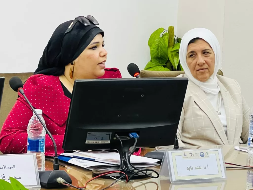 ربط المخرجات الأكاديمية بالمهنية.. ورشة عمل بـ«سياحة وفنادق الفيوم» لتأهيل الطلاب لسوق العمل 3 - جريدة الجمهورية WhatsApp Image 2026 07 08 at 3.34.43 PM 2 - جريدة الجمهورية