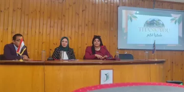 ربط المخرجات الأكاديمية بالمهنية.. ورشة عمل بـ«سياحة وفنادق الفيوم» لتأهيل الطلاب لسوق العمل