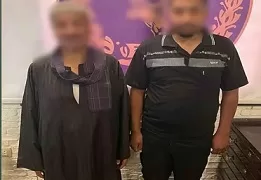 الكاميرات تحسم واقعة متحرش سوهاج.. وحبسه 4 أيام على ذمة التحقيقات