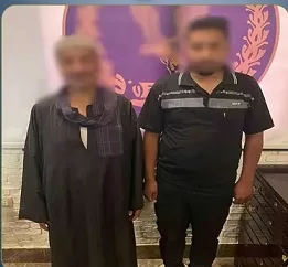 الكاميرات تحسم واقعة متحرش سوهاج.. وحبسه 4 أيام على ذمة التحقيقات