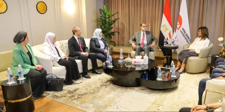 تعاون مرتقب بين الأكاديمية الوطنية للتدريب وهيئة سلامة الغذاء لتأهيل الكوادر 1 - جريدة الجمهورية تعاون مرتقب بين الأكاديمية الوطنية للتدريب وهيئة سلامة الغذاء لتأهيل الكوادر