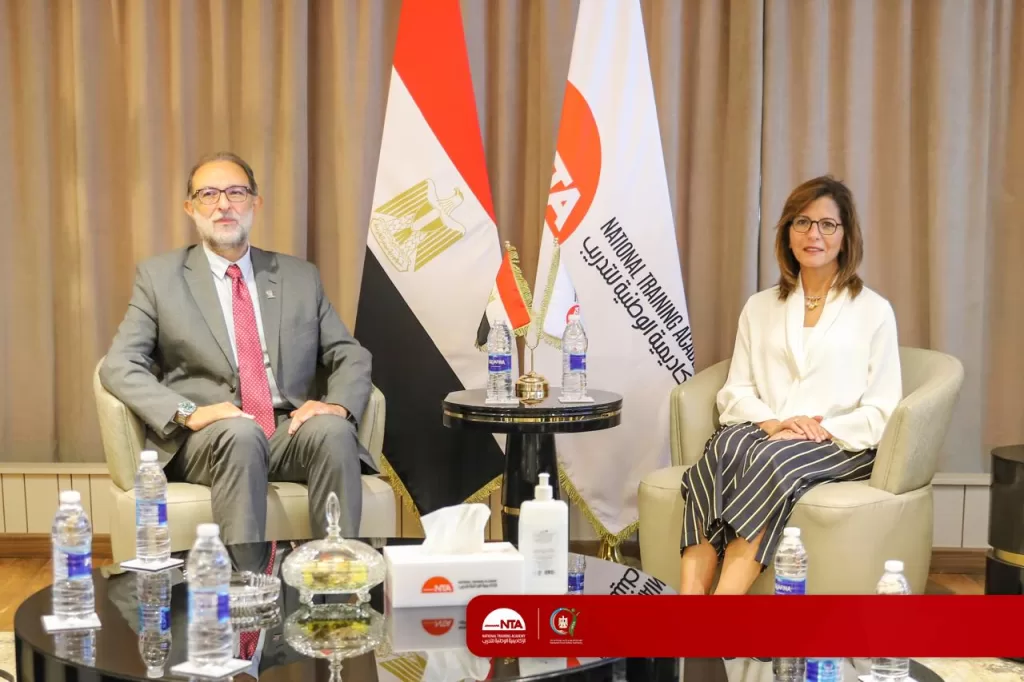 تعاون مرتقب بين الأكاديمية الوطنية للتدريب وهيئة سلامة الغذاء لتأهيل الكوادر 2 - جريدة الجمهورية WhatsApp Image 2026 07 08 at 8.43.50 PM 3 - جريدة الجمهورية