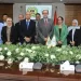 مستثمرو العاشر يطرحون ملف الأراضي والتراخيص أمام وزير الصناعة