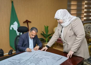 توسعة 236.9 فدانًا.. اعتماد المخطط الاستراتيجي الجديد لمدينة ديرب نجم
