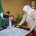 توسعة 236.9 فدانًا.. اعتماد المخطط الاستراتيجي الجديد لمدينة ديرب نجم