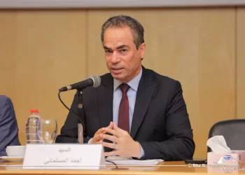 المسلمانى في مكتبة الإسكندرية: العلماء هم من يصنعون النظام العالمي الجديد 2 - جريدة الجمهورية المسلمانى في مكتبة الإسكندرية: العلماء هم من يصنعون النظام العالمي الجديد