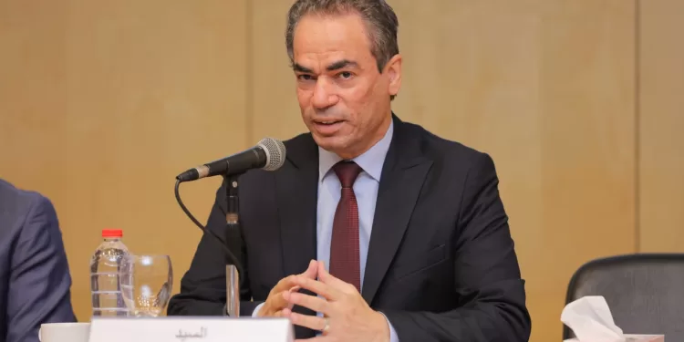 المسلمانى في مكتبة الإسكندرية: العلماء هم من يصنعون النظام العالمي الجديد