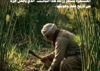 التراث كمحرك للتنمية.. إطلاق النسخة الثانية لمشروع إحياء منظومة البردي المستدامة