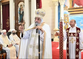 البابا تواضروس الثاني يدشن كنيسة الأنبا شنودة والأنبا ويصا بالقباري في الإسكندرية 2 - جريدة الجمهورية بهدف استقطاب 600 ألف زائر خليجي.. تايلاند تُطلق حملة ترويجية للسياحة العلاجية